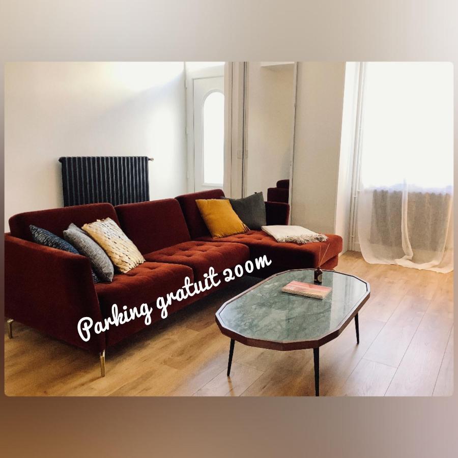 Home Sweet Home Cognac Zewnętrze zdjęcie