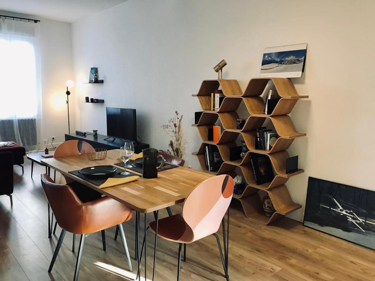 Home Sweet Home Cognac Zewnętrze zdjęcie