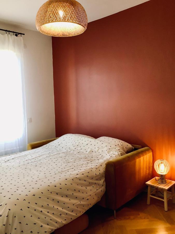 Home Sweet Home Cognac Zewnętrze zdjęcie